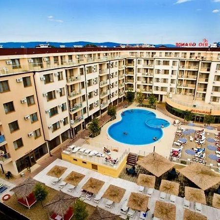 Rio Grande Hotel Sunny Beach Exterior foto