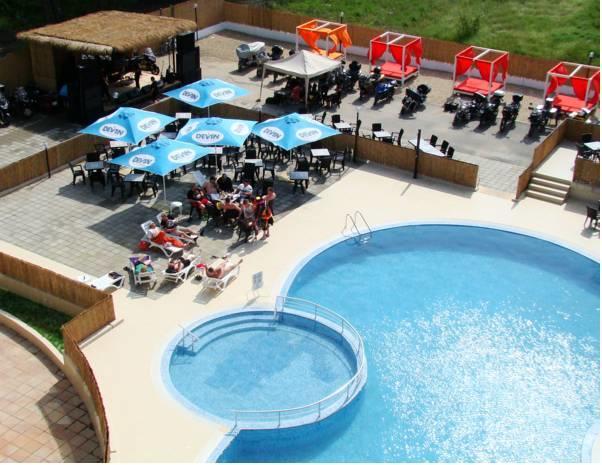 Rio Grande Hotel Sunny Beach Exterior foto