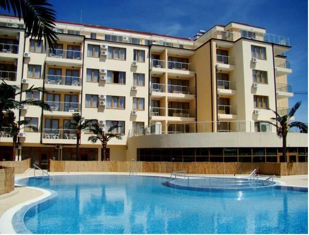 Rio Grande Hotel Sunny Beach Exterior foto